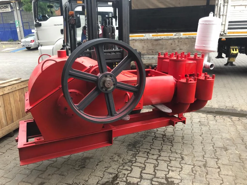 Mud pumps manufacturer in Turkey